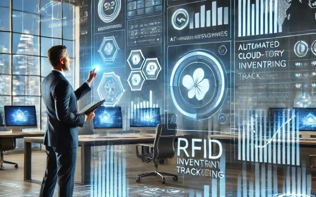 איך טכנולוגיה חוסכת לעסק כסף