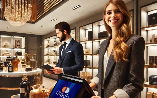 ניהול חנות באמצעות קופה ממוחשבת