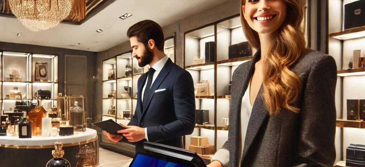 ניהול חנות באמצעות קופה ממוחשבת